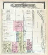 Kalamazoo City - Section 10, Kalamazoo County 1910